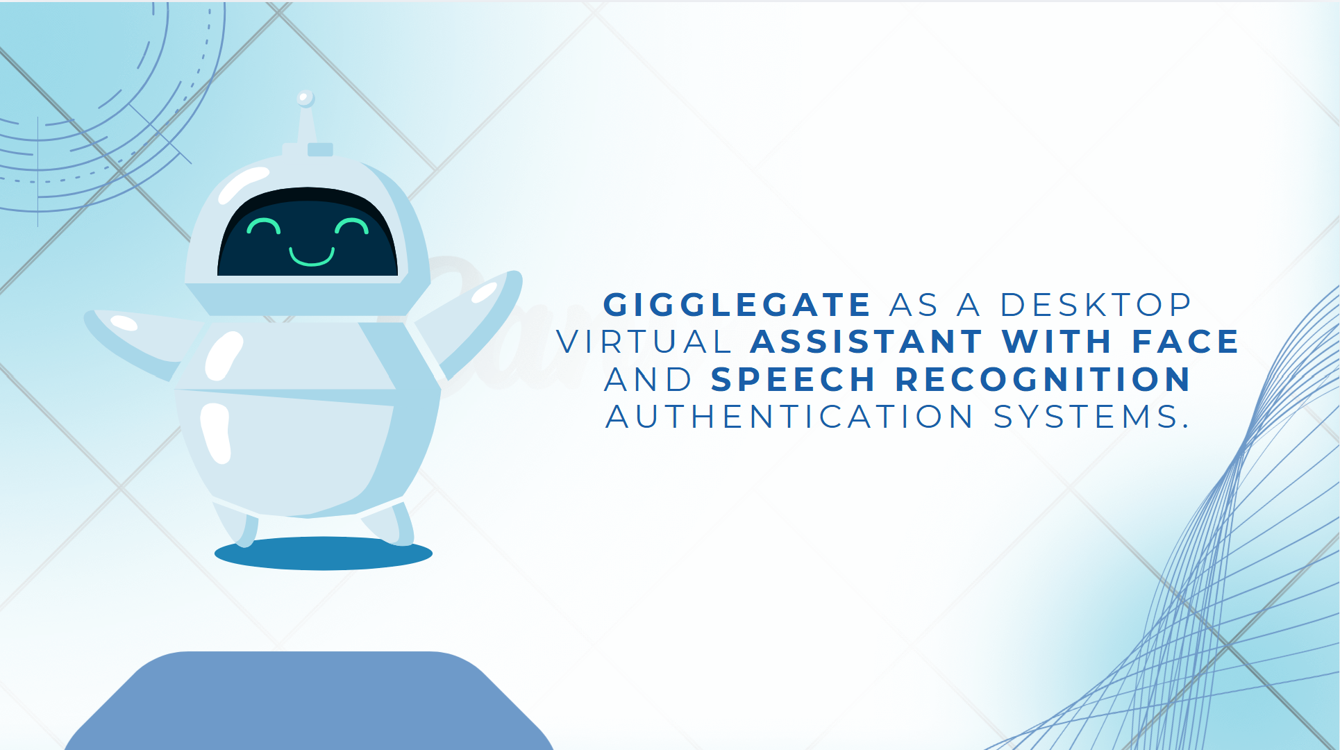GiggleGate - Desktop Virtual Assistant